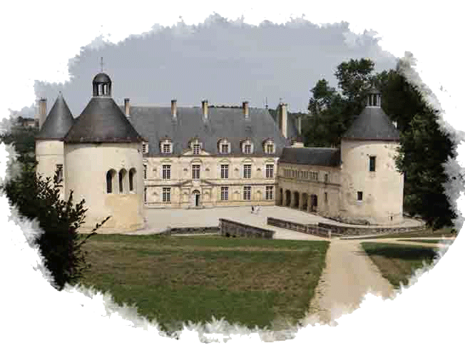 château de Bussy-Rabutin