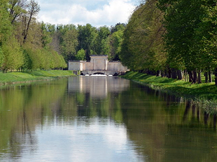 Tanlay le grand canal