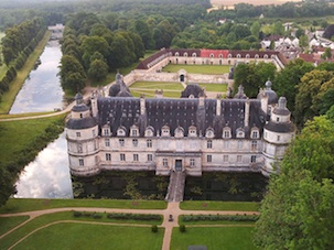 Chteaux et abbayes de Bourgogne