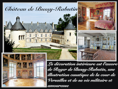 Chteau de Bussy-Rabutin