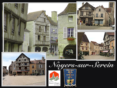 Noyers sur Serein