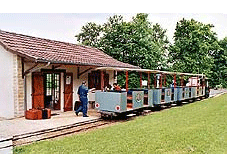 petit train de l'Yonne