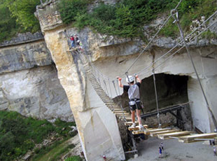 grotte de champ retard