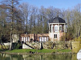 temple de l'Amour  l'isle-sur-Serein