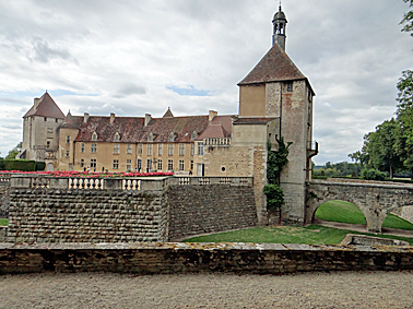 chteau d'Epoisses