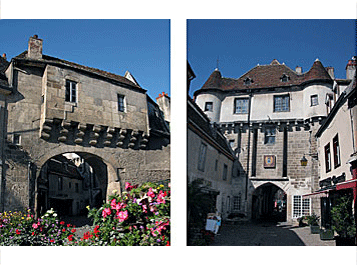 porte de Semur-en-Auxois