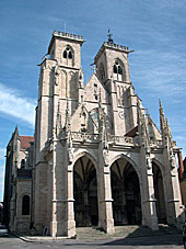 Collgiale Notre-Dame