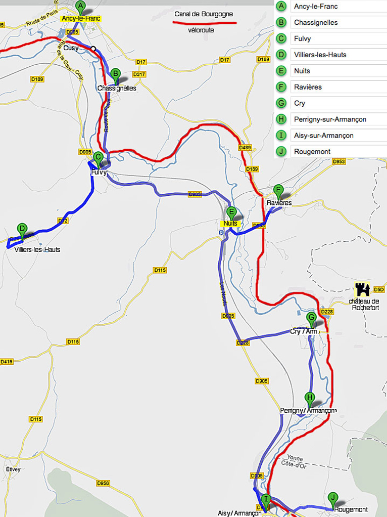 Ancy-le-Franc-circuit touristique des lavoirs