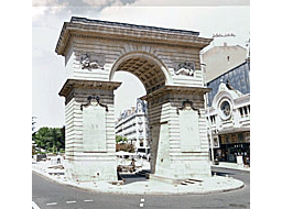 porte Guillaume-Dijon