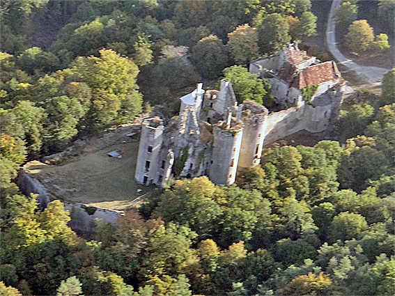 château de rochefort